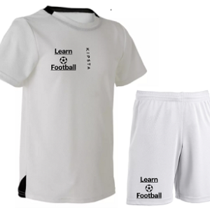Capture new white Learn Football